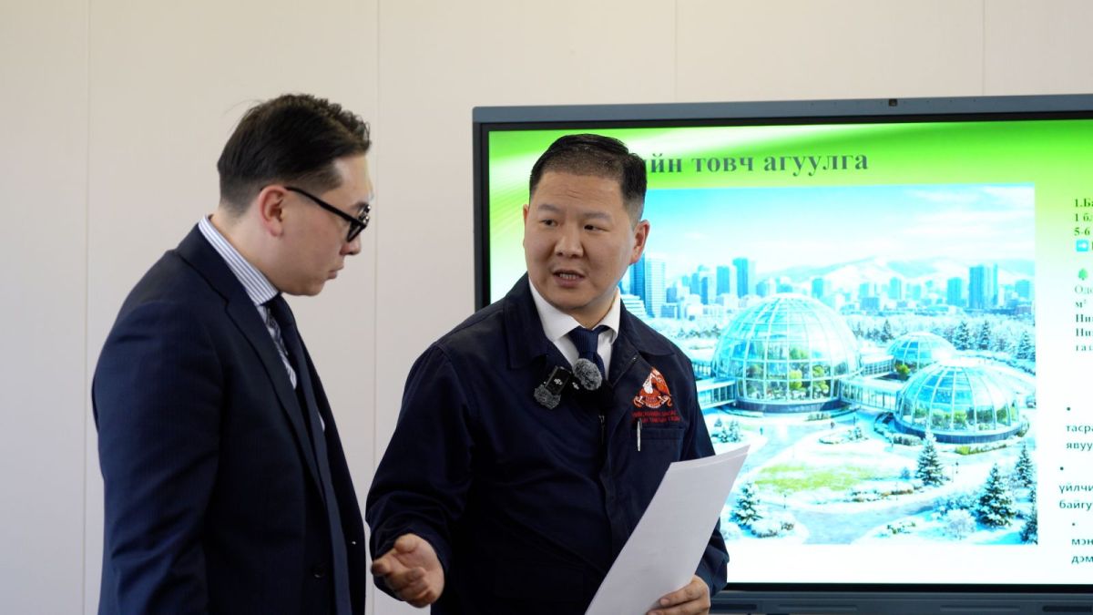 Т.Даваадалай: “Стартап”-уудыг бүх талаар дэмжиж, хөгжүүлж ажиллана